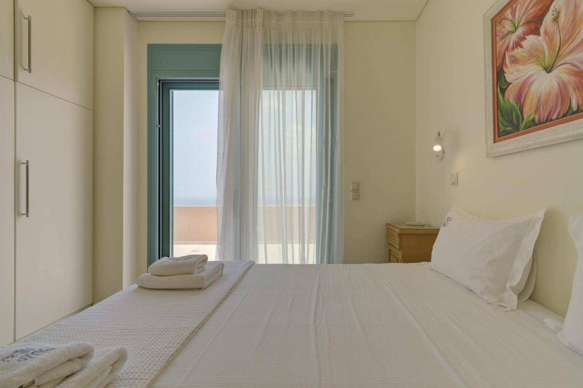 Ouzo Panoramic Houses 1, With Private Pool Plomari Extérieur photo