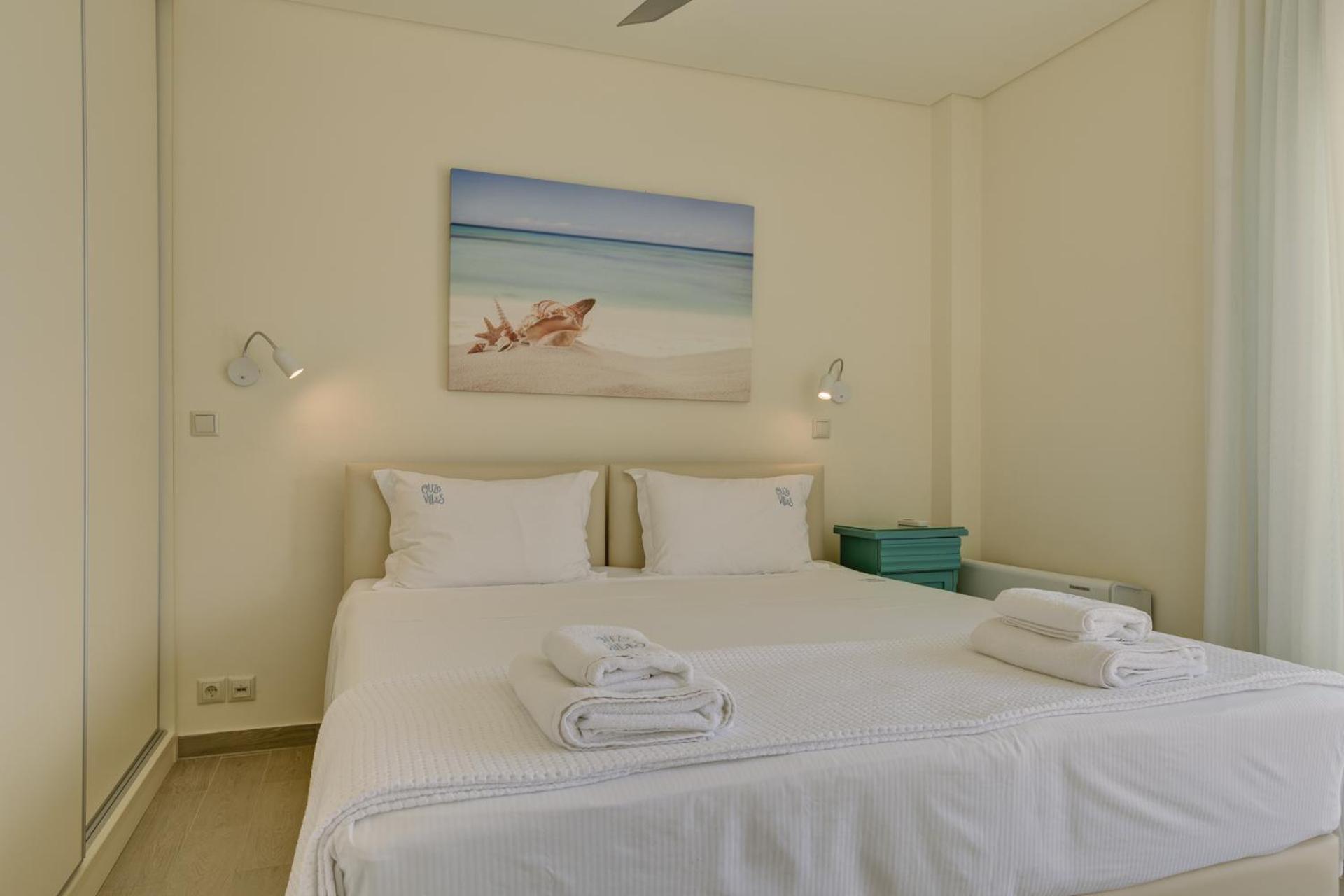 Ouzo Panoramic Houses 1, With Private Pool Plomari Extérieur photo