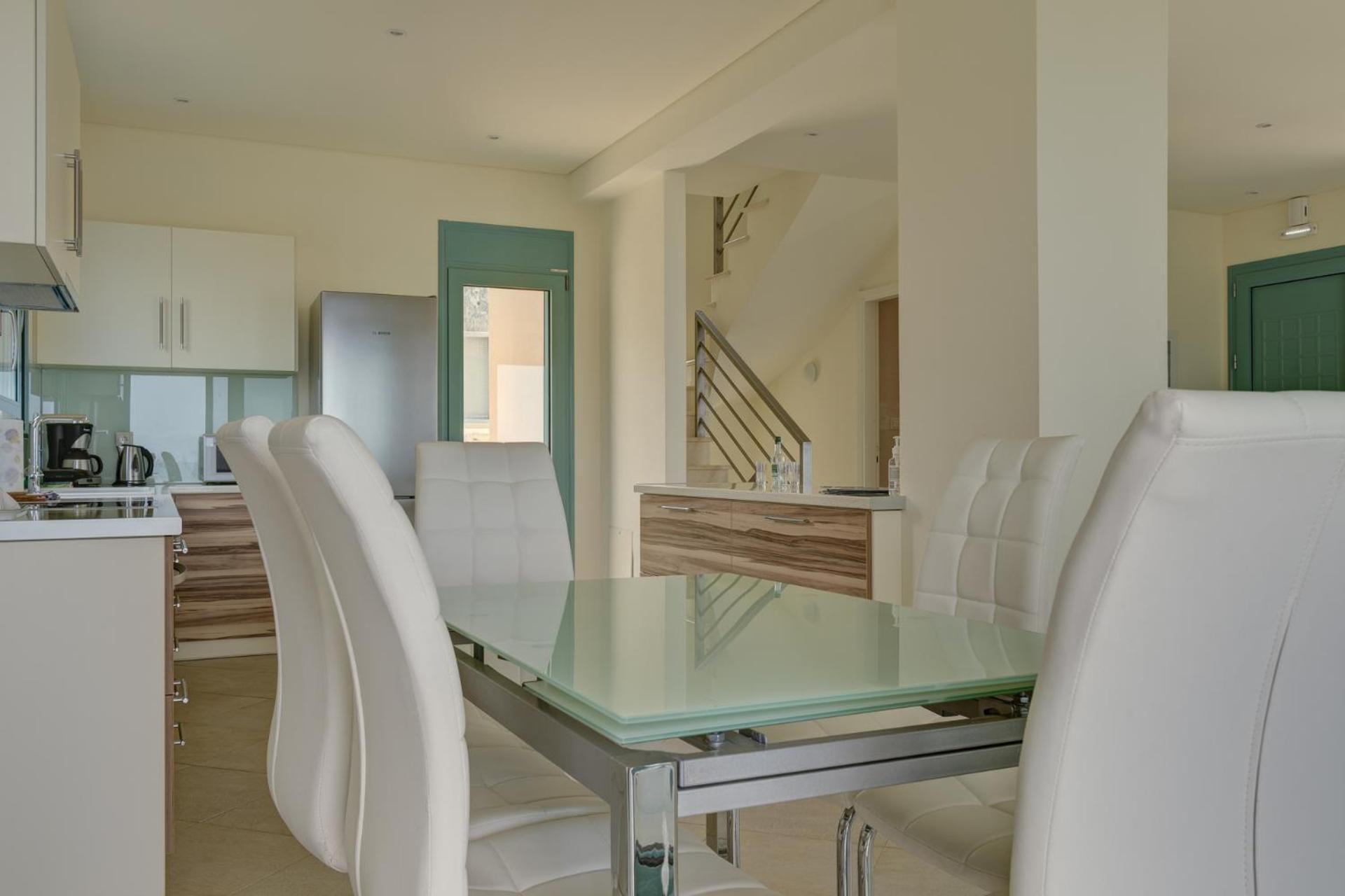 Ouzo Panoramic Houses 1, With Private Pool Plomari Chambre photo