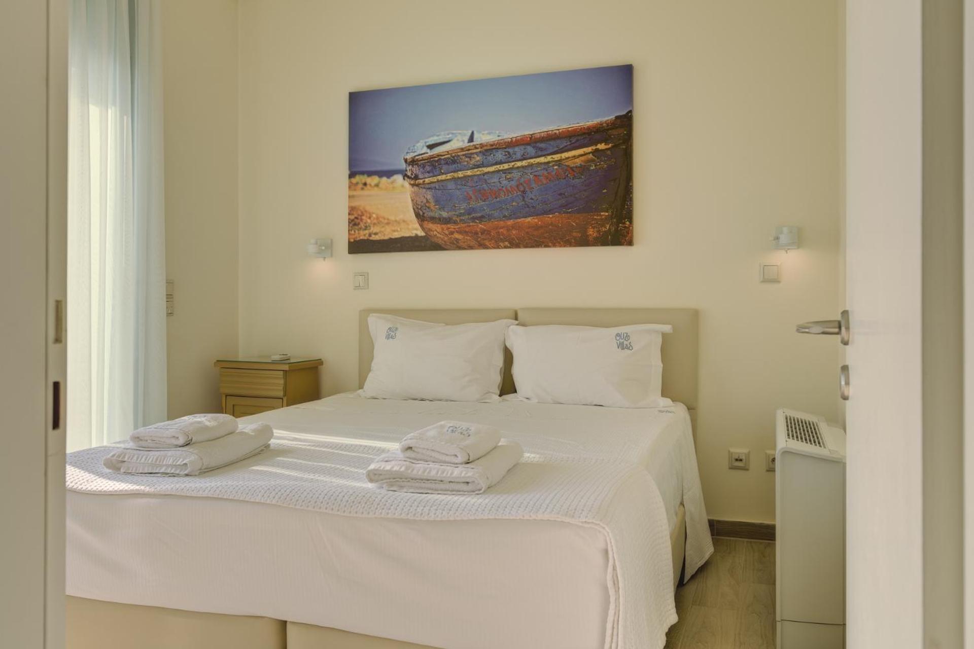 Ouzo Panoramic Houses 1, With Private Pool Plomari Chambre photo